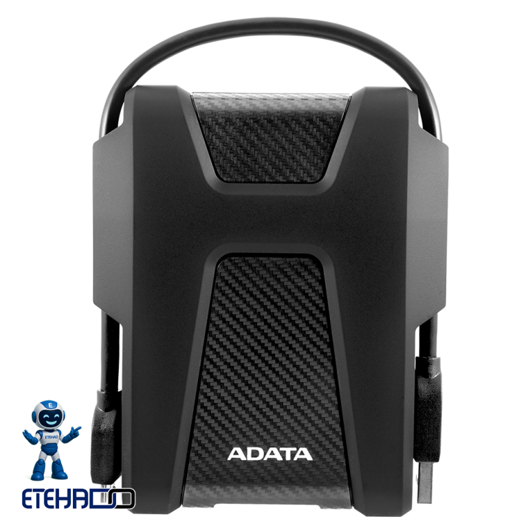 تصویر هارد اکسترنال ADATA HD680