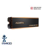 ADATA LEGEND 960 MAX SSD اینترنال حرفه‌ای با هیت‌سینک آلومینیومی و رابط PCIe 4.0 NVMe