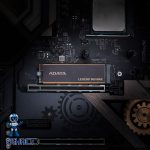 ADATA LEGEND 960 MAX SSD اینترنال حرفه‌ای با هیت‌سینک آلومینیومی و رابط PCIe 4.0 NVMe