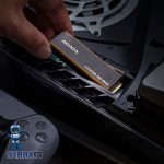 ADATA LEGEND 960 MAX SSD اینترنال حرفه‌ای با هیت‌سینک آلومینیومی و رابط PCIe 4.0 NVMe