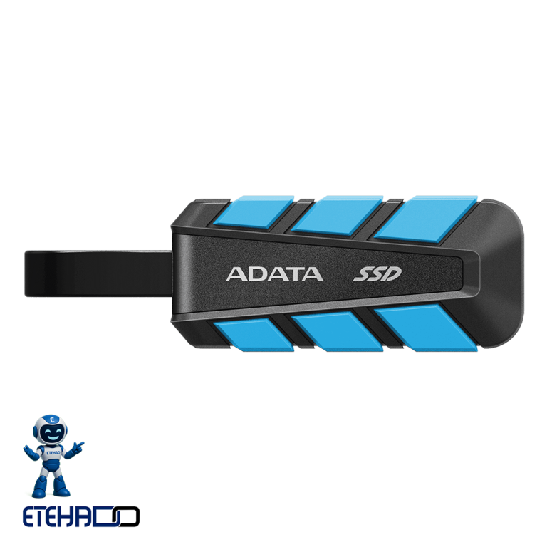 SSD اکسترنال ای دیتا مدل SC740 در دو رنگ برای ذخیرهسازی حرفهای