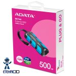 SSD اکسترنال ای دیتا مدل SC740 در دو رنگ برای ذخیره‌سازی حرفه‌ای