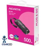 SSD اکسترنال ای دیتا مدل SC740 در دو رنگ برای ذخیره‌سازی حرفه‌ای