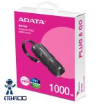 SSD اکسترنال ای دیتا مدل SC740 در دو رنگ برای ذخیره‌سازی حرفه‌ای