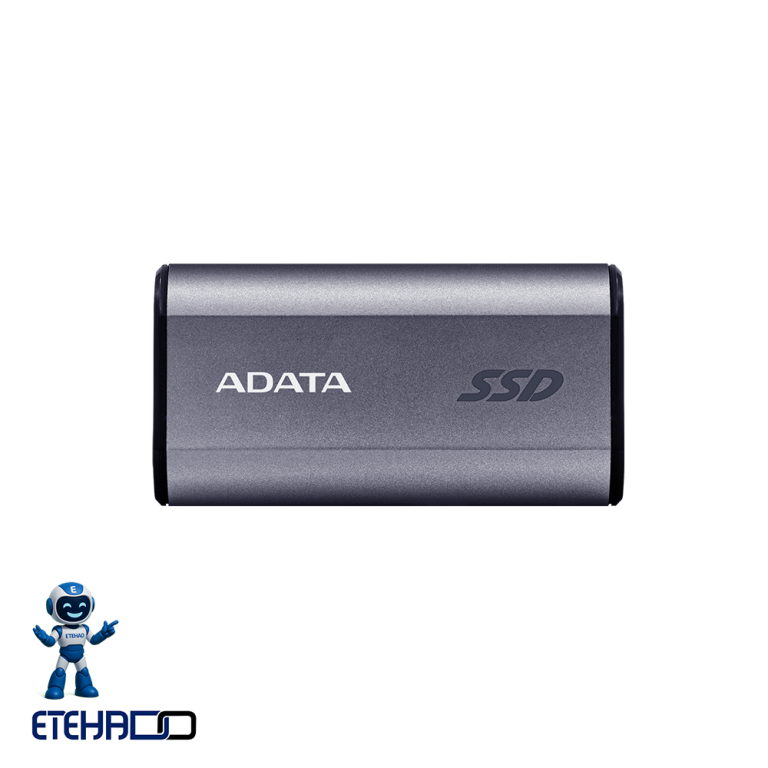 اس اس دی اکسترنال ای دیتا ADATA SC750 - پرسرعت و سبکوزن