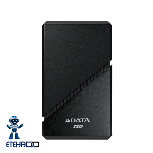 تصویر ADATA SE920 با USB4 و فن داخلی