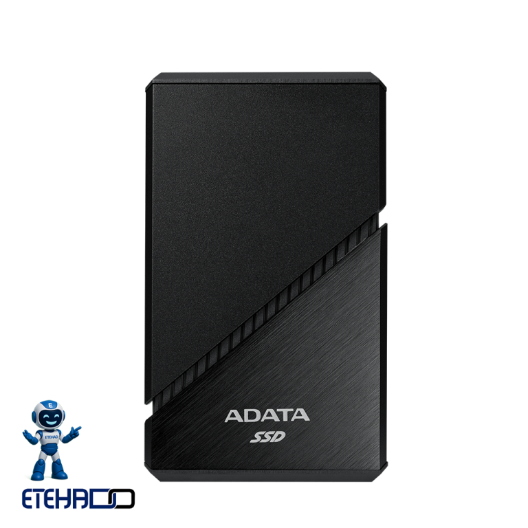 تصویر ADATA SE920 با USB4 و فن داخلی