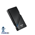 تصویر ADATA SE920 با USB4 و فن داخلی