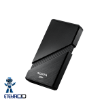 تصویر ADATA SE920 با USB4 و فن داخلی