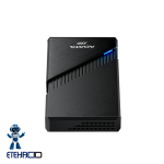 تصویر ADATA SE920 با USB4 و فن داخلی