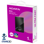 تصویر ADATA SE920 با USB4 و فن داخلی