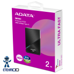 تصویر ADATA SE920 با USB4 و فن داخلی