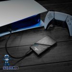 تصویر ADATA SE920 با USB4 و فن داخلی