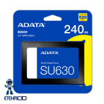 تصویر اس اس دی داخلی ADATA SU630