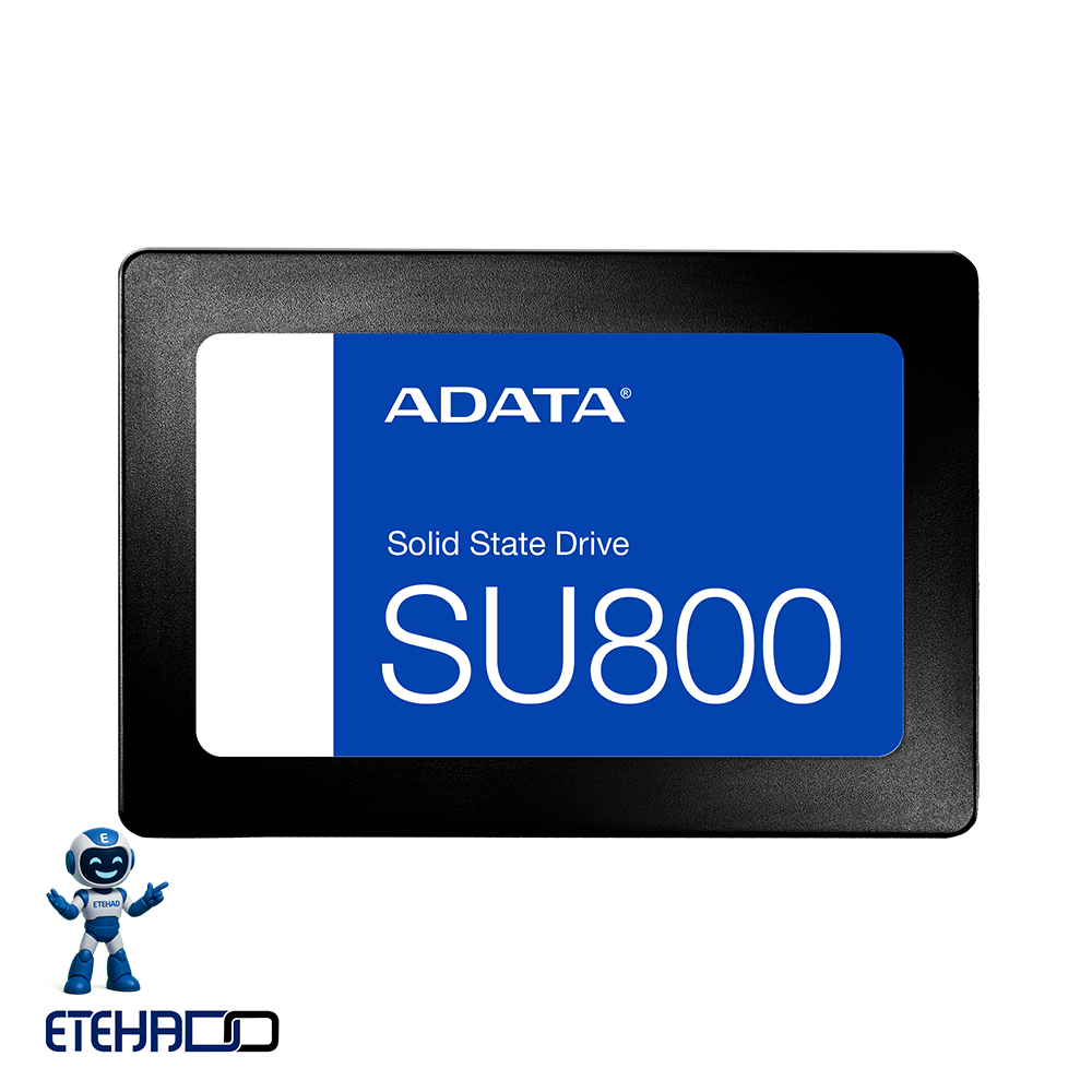 ADATA_SU800_etehad.co_01 تصویر اساسدی اینترنال ایدیتا ADATA SU800 با ظرفیتهای متنوع