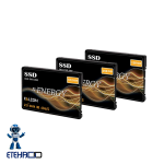 اس‌اس‌دی داخلی X-Energy مدل FALCON مناسب ارتقای سیستم