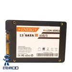 نمای نزدیک SSD X-Energy FALCON 240GB با رابط SATA III
